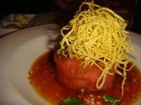 tuna tartare